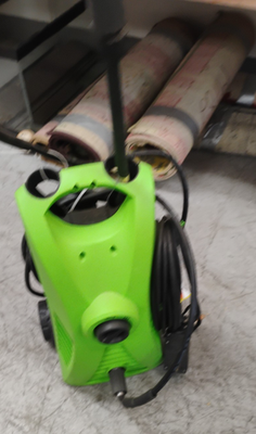 #ad Portland Pressure Washer 120vac 68c13 $50.00