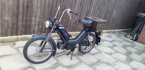 Jawa 210 Moped 49cc - Picture 2 of 5