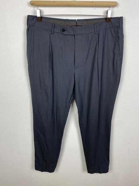 Men Ermenegildo Zegna Trousers Grey 34 / L / 50