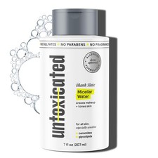 Micellar Water - Gentle Makeup Remover, No Rinse Cleanser  Toner for Sensiti...