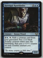 Havengul Runebinder R Duel Decks: Blessed vs. Cursed 44 LP