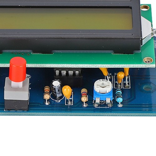 DC12V Ham Radio Telegraph CW Morse Code Decoder Czytnik Tłumacz ustny FY - Zdjęcie 3 z 7