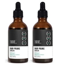 ThriveCo Anti-Grey Hair Prime Serum Arcolys  Biotin  Black Tea 50ml Pack Of 2
