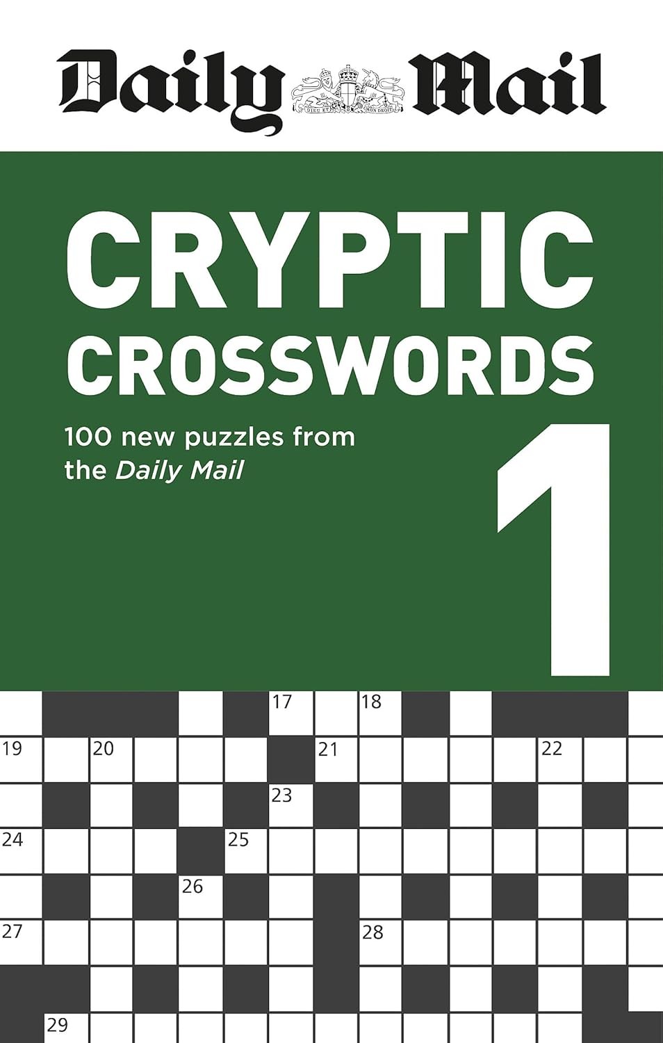 Daily Maily Cryptic Crosswords Volume, Daily Mail, New, Paperback - Image 14