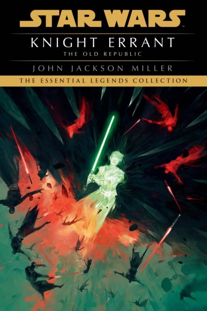 Star Wars: Knight Errant by John Jackson Miller (Paperback Book)