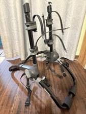 Thule Gateway Pro 2 Bike Rack Trunk Mount Black 900600 a few issues, see photos