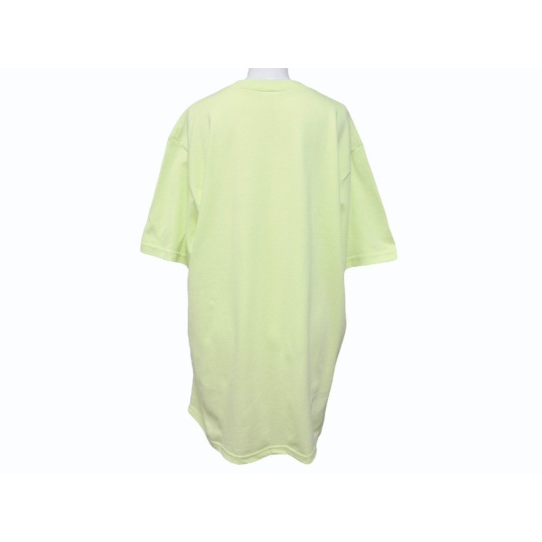 New  Supreme Playboi Carti PHOTO TEE Short Sleeve T-shirt Yellow Size M FW25T50 thumbnail 2