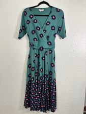 Boden Kassidy Jersey Knit Midi Dress Women’s Size 6