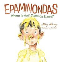 Epaminondas | Missy Harvey | Taschenbuch | Kartoniert / Broschiert | Englisch
