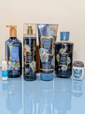 6 Pc Set FROSTED COCONUT SNOWBALL Mist Wash Cream Pocketbac Angel Cake Hand Soap