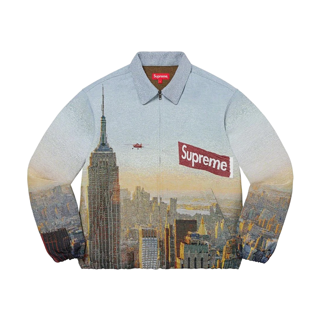 Veste Harrington Supreme Aerial Tapestry   20FW