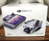 DJI Mini 4 Pro with DJI RC 2 Controller Portable 4K/60fps HDR Lightweight 249g