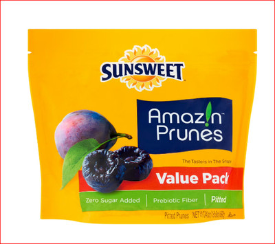 Sunsweet, Amazin, Pitted Prunes, 24, oz
