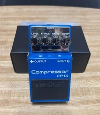 Boss CP-1X Compressor