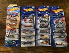 Hot Wheels - Lot of 20 Cars - New in Package