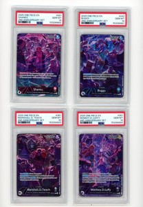 Shanks Leader 2nd Anniversary | eBay