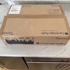 Cambridge Audio Topaz AM10 Integrated Amplifier with Remote Control