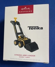 Hallmark Strong Arm Loader - Hasbro Tonka - 2024 NEW