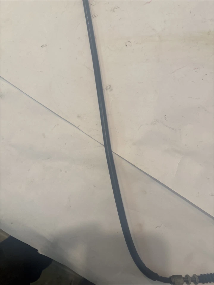 Honda XR500 Front Brake Cable 1981 1982 XR250R XR500R 22870-MA0-770 32' - Изображение 3 из 4