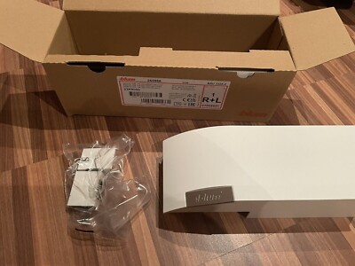 BLUM AVENTOS HK TOP Abdeckkappen-Set SERVO-DRIVE, Kunststoff seidenweiß, 23K8000