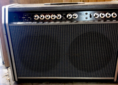 YAMAHA AMPLIFIER YTA 95 MADE IN JAPAN VINTAGE 