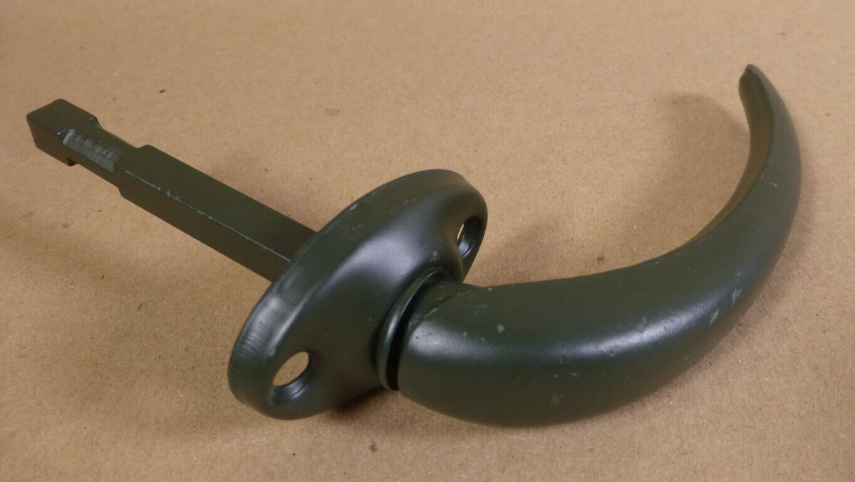 M35 M35A2 2-1/2 Ton 5 TON M813 M818 OUTER DOOR HANDLE MILITARY 2540-00-741-0715 | eBay