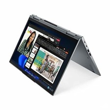 Lenovo ThinkPad X1 Gen 7 Yoga 14 i7-1260P 2.1GHz 16GB 512GB SSD Win11 GREY