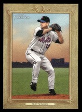 2007 Topps Turkey Red  Billy Wagner #46 New York Mets Baseball Card