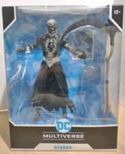 McFarlane Toys DC Multiverse Blackest Night Nekron Mega Action Figure