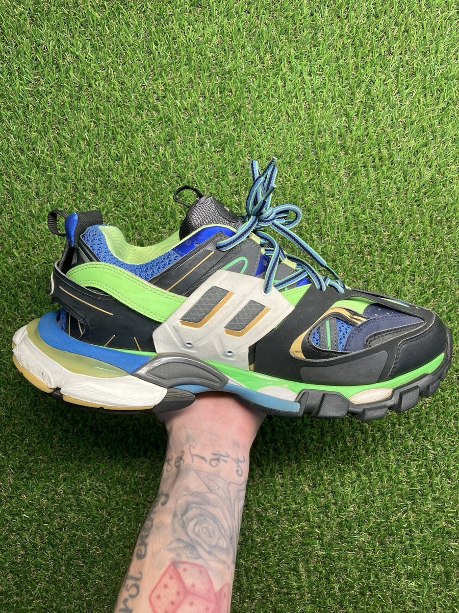 Size 43 (US 10) - Balenciaga Track 