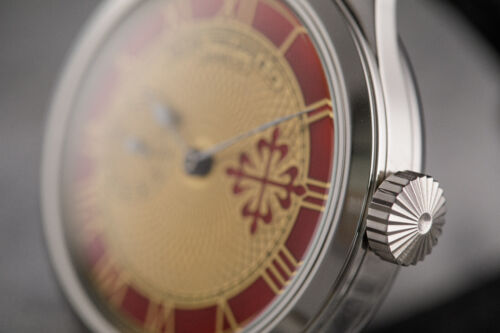 Vintage Patek Philippe Marriage Pocket Watch Restored Movement Engraving Box - Picture 12 of 15