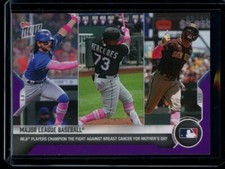 2021 Topps Now Baseball Cards Checklist 23