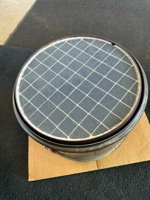 Diesel Particulate Filter DPF For Cummins OEM Part Number 4394228  