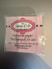 3 stamp sets by The Stamps Of Life new