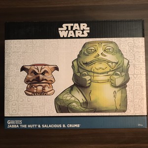 salacious crumb tiki mug