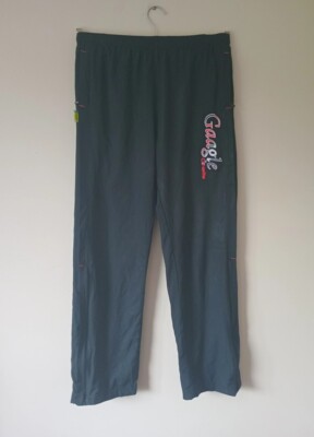 O Neills Tracksuit Bottoms Boys O'Neills Black Lined Tracksuit