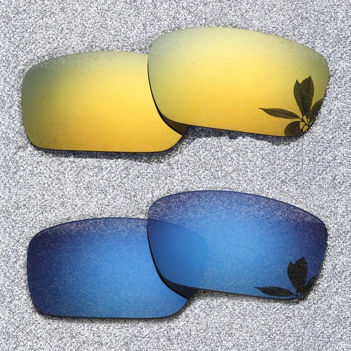 Lentes polarizadas de repuesto Express para gafas de sol de pila de combustible Oakley OO9096 - Imagen 99 de 116