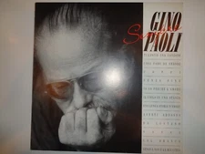 Gino Paoli Sempre LP Italy 12" VG+ FM 13617