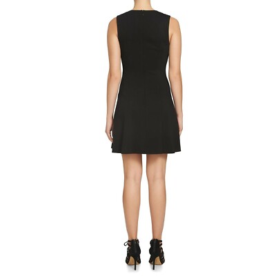 nordstrom black mini dress Black Creased Edge One Inch Wide Dress Belt 34 main image 1