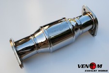 3 Venom High Flow Cat 400 Series - Suits Nissan Skyline R34 Gtt