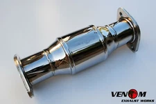 3" VENOM High Flow Cat 400 Series - Suits Nissan Skyline R34 GTT