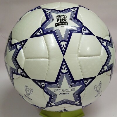 UEFA Finale Adidas 2007 Final Athens FIFA Match Football Soccer