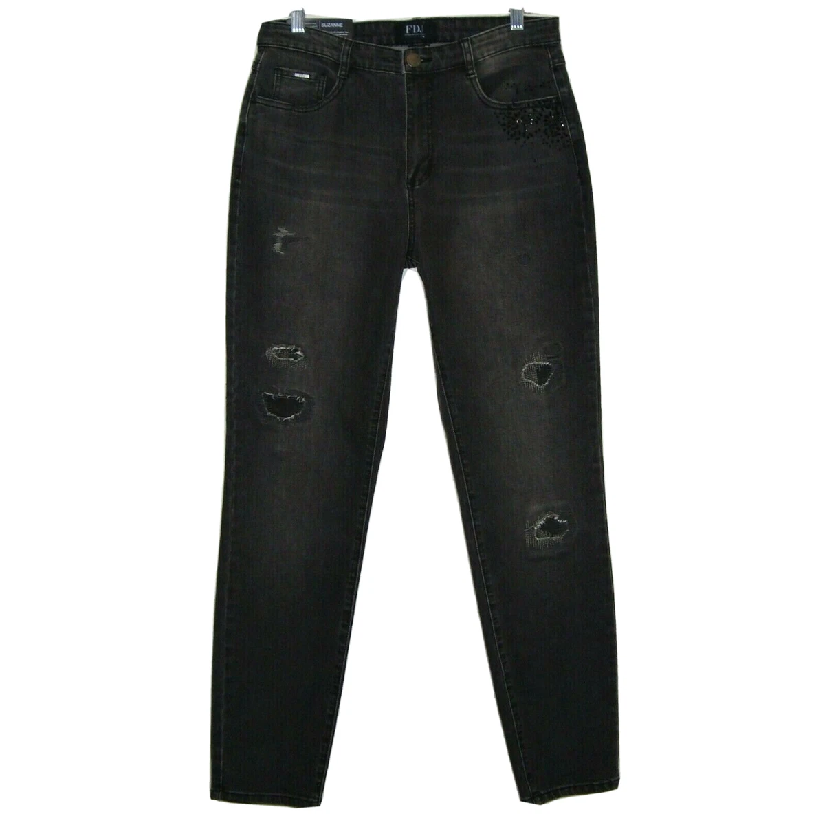 French side 2025 pocket jeans