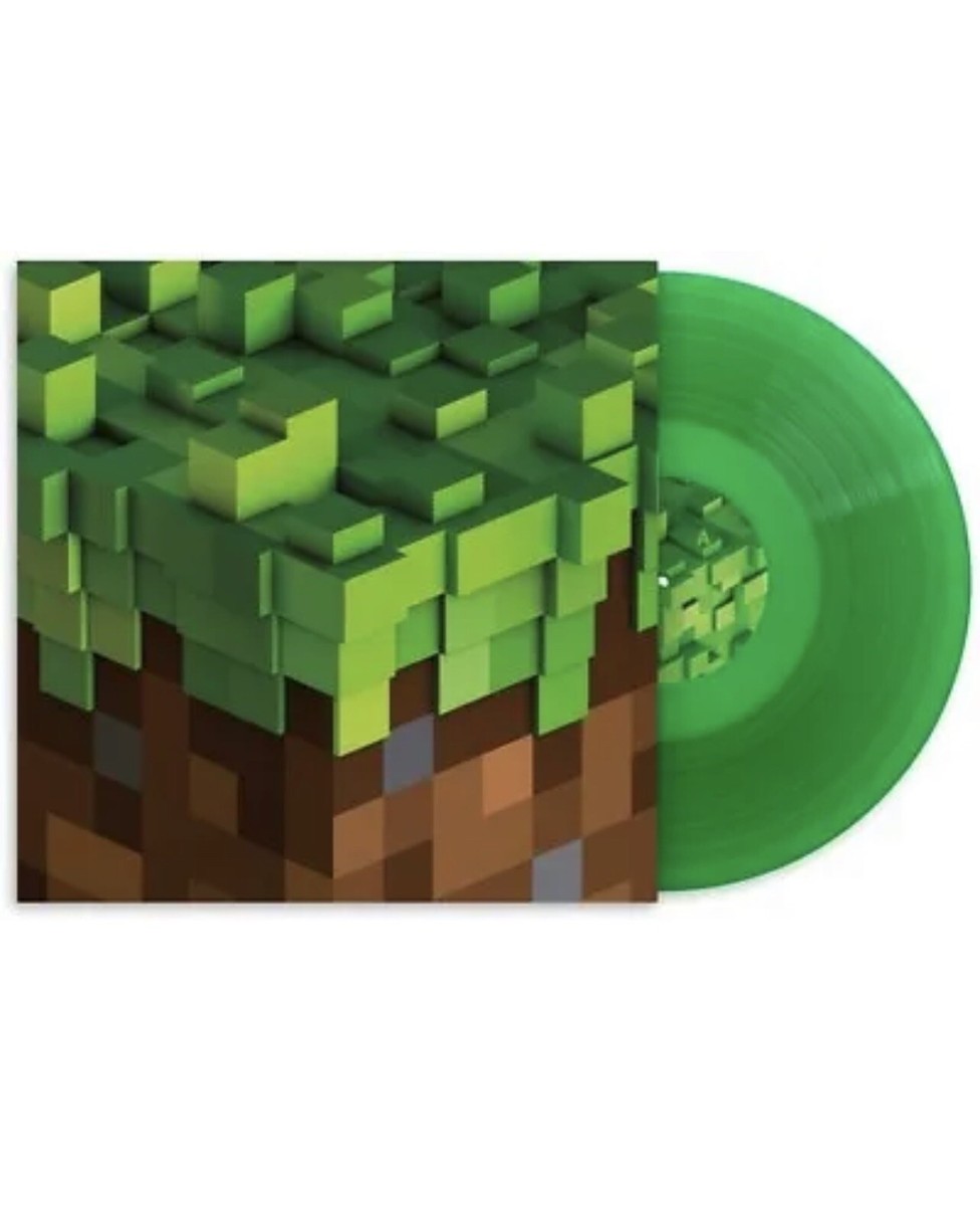 STACC MAN THE ALBUM CALICO COLD MAN レアCD C418 - Minecraft Volume Alpha - Music & Performance - CD - Walmart.com