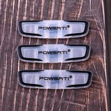 3x Tennis Racquet Shock Absorber Racket Lightweight Damper Accessories