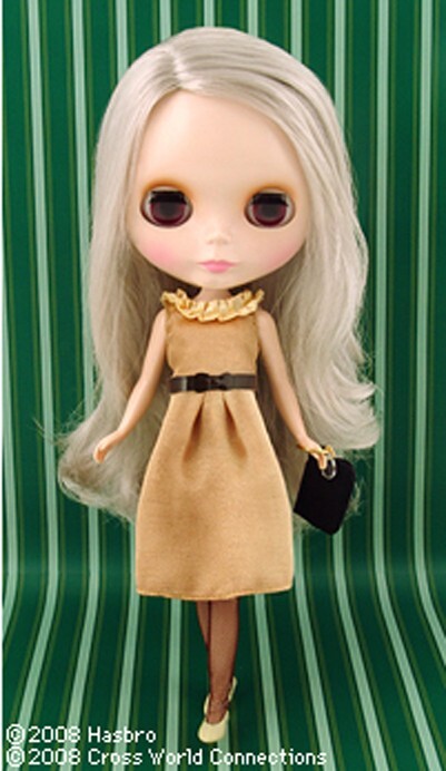 Hasbro Takara CWC Neo Blythe doll Cappuccino Chat | eBay