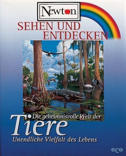 Thumbnail - N.n. Die Geheimnisvolle Welt Der Tiere (gebundene Ausgabe)