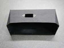 1964 1965 Buick Riviera Glove Box Liner Black For Air Conditioning For 65 Riv