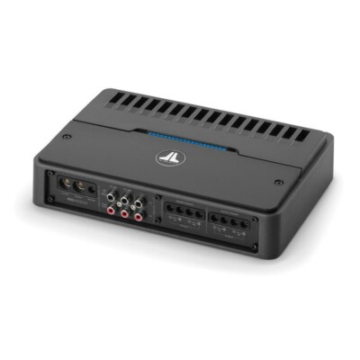 JL Audio RD400/4 Klasse D 4 Kanal Auto Lautsprecher Verstärker 400 W RMS