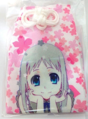 Japanese anime Anohana amulet Meiko Honma ''Menma'' 01